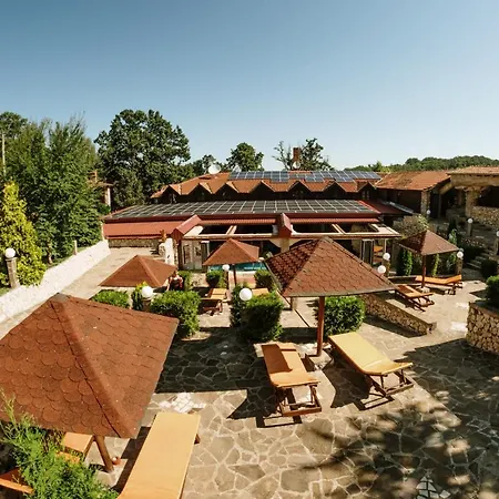 Szálloda Etno Balasevic Rtanj