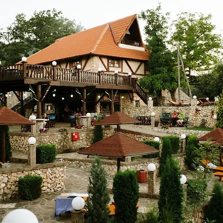 Etno Centar Balasevic Hotel Boljevac