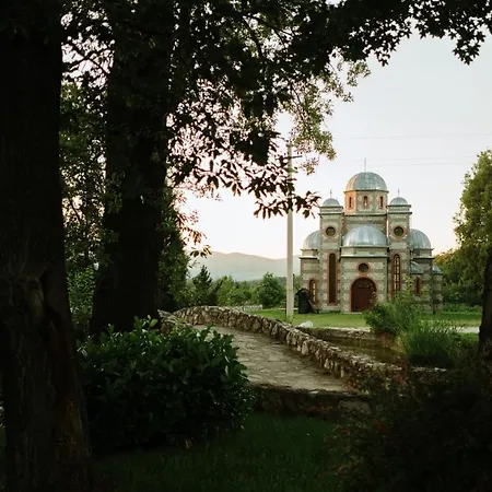 מלון Etno Balasevic Rtanj Boljevac