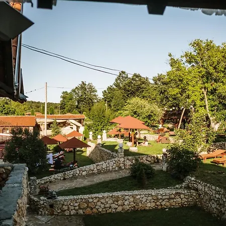 Etno Centar Balasevic 3* Boljevac