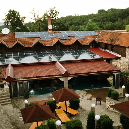 Hotel Etno Centar Balasevic Boljevac