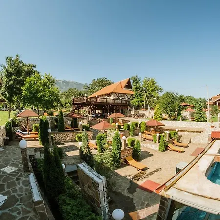 Hotel Etno Centar Balasevic 3*