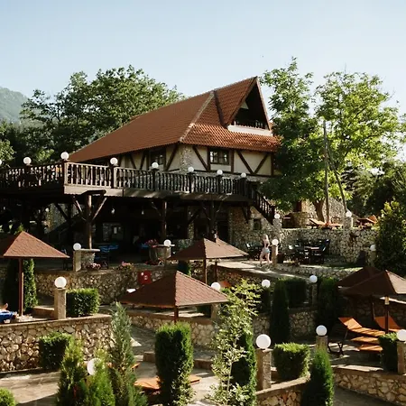 Etno Centar Balasevic Hotel Boljevac
