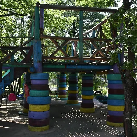 מלון Etno Balasevic Rtanj 3*