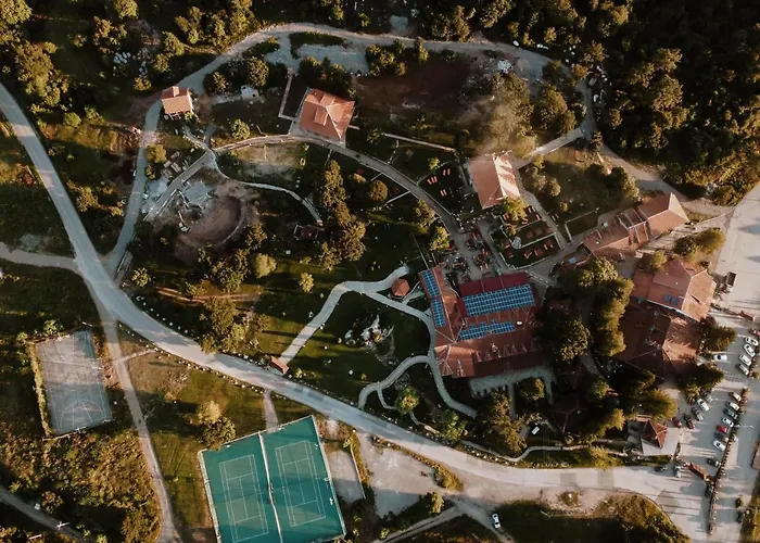 Etno Balasevic Rtanj Hotel 3*