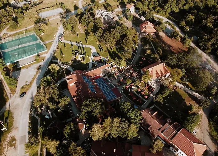 Hotel Etno Balasevic Rtanj 3*