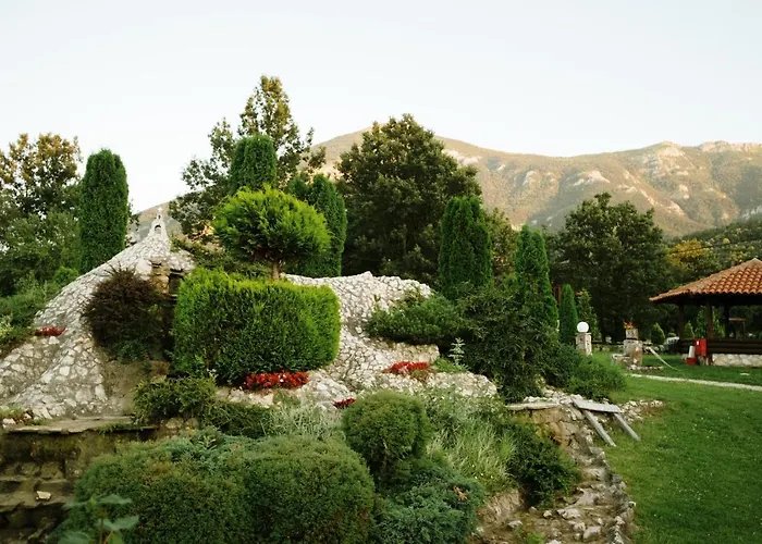 Etno Balasevic Rtanj Hotel 3*