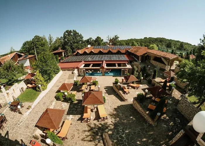 Etno Balasevic Rtanj 3*